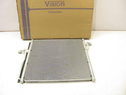 Vision 4770P A/C Condenser For 1996-2001 Ford Explorer, 1997-2001 Mountaineer