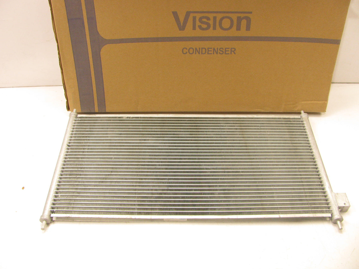 Vision 4802P A/C Condenser For 1997-2001 Honda Prelude, 2000-2003 S2000