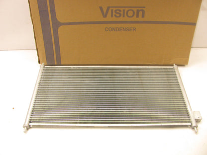 Vision 4802P A/C Condenser For 1997-2001 Honda Prelude, 2000-2003 S2000