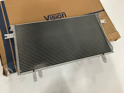 Vision 4810P A/C Condenser For 1996-1998 Nissan Pathfinder 3.3L-V6