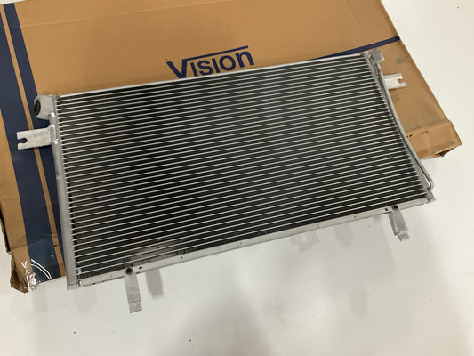 Vision 4810P A/C Condenser For 1996-1998 Nissan Pathfinder 3.3L-V6