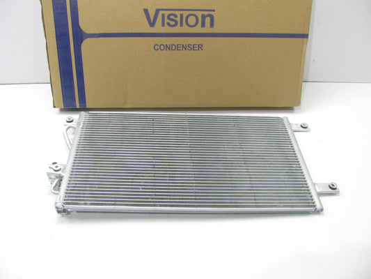 Vision 4839P A/C Condenser For 1997-2004 Mitsubishi Montero Sport 3.0L-V6