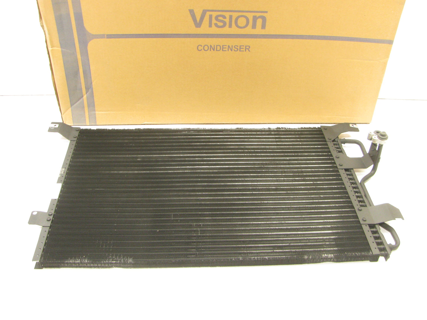 Vision 4881 A/C Condenser For 1998-02 Crown Victoria, Town Car, & Grand Marquis