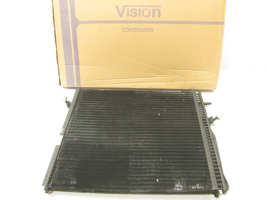 Vision 4904 A/C Condenser For 1998-2009 Ford Ranger, 1997-2009 Mazda B-Series