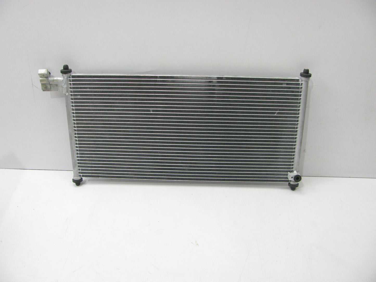 Vision 4924P A/C Condenser For 1999-2001 Mazda Protege 1.6L-L4