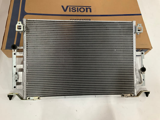 Vision 4927P A/C Condenser For 1995-1999 Toyota Avalon