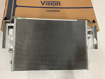 Vision 4927P A/C Condenser For 1995-1999 Toyota Avalon