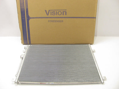 Vision 4930P A/C Condenser For 2000-2003 Dodge Durango