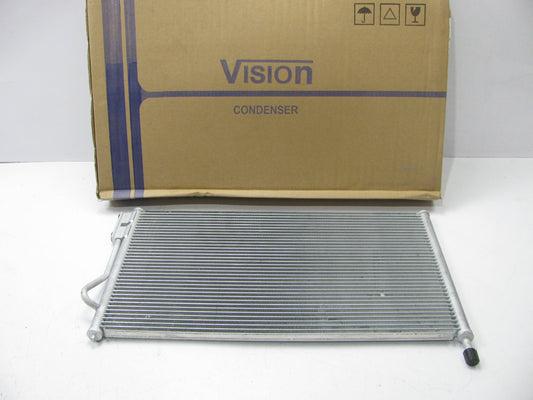 Vision 4938P A/C Condenser For 2000-2005 Ford Focus 2.0L-L4