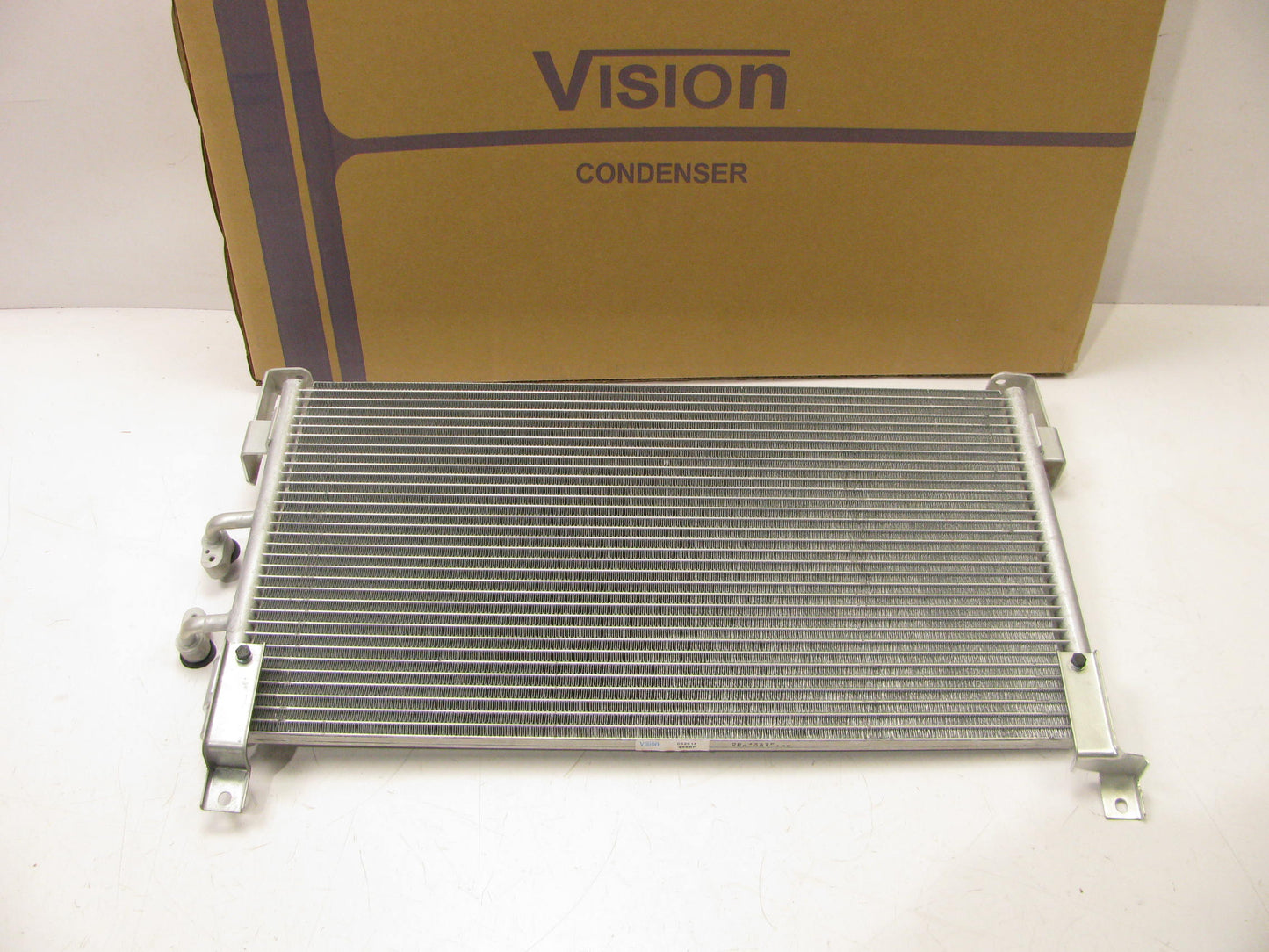 Vision 4969P A/C Condenser For 2000-2005 Dodge Neon