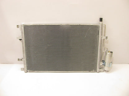Vision 4970P A/C Condenser - 2001-2005 Volvo S60, 1999-2006 S80, 2001-2005 V70