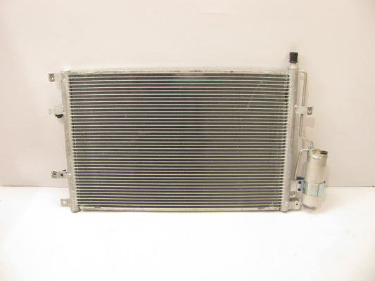 Vision 4970P A/C Condenser - 2001-2005 Volvo S60, 1999-2006 S80, 2001-2005 V70