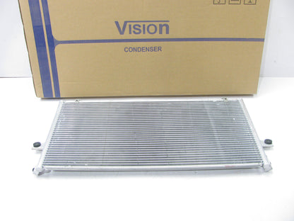 Vision 4979P A/C Condenser For 2000-2001 Nissan Altima 2.4L-L4