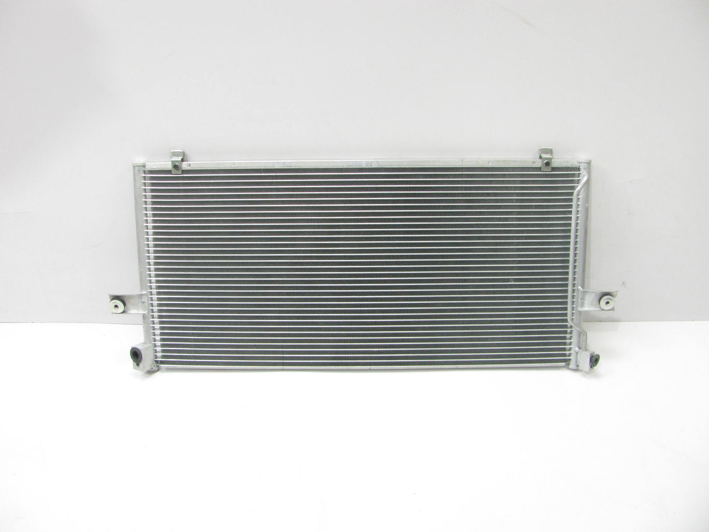 Vision 4979P A/C Condenser For 2000-2001 Nissan Altima 2.4L-L4