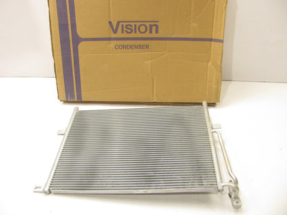 Vision 4994P A/C Condenser For 1999-2006 BMW 3-Series