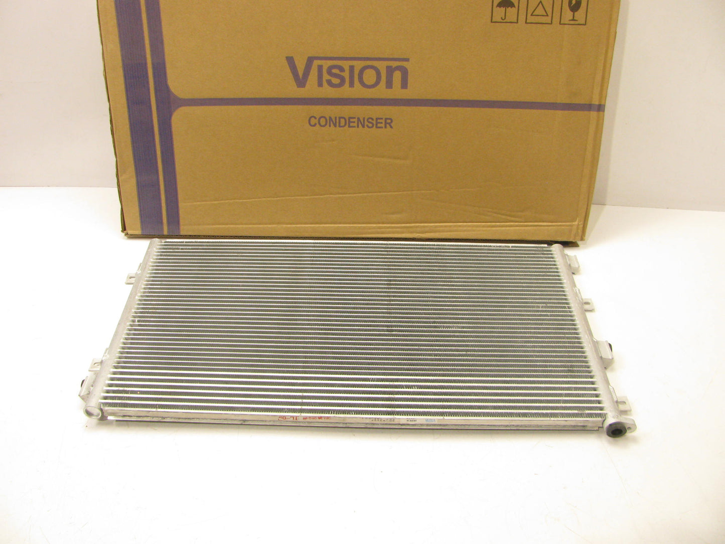 Vision 4995P A/C Condenser For 2001-2002 Sebring & Status
