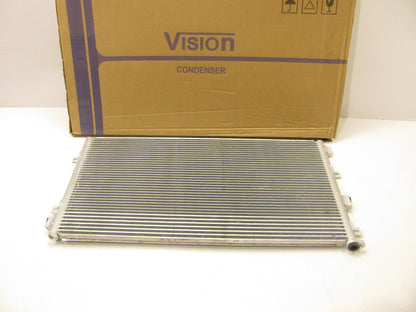 Vision 4995P A/C Condenser For 2001-2002 Sebring & Status