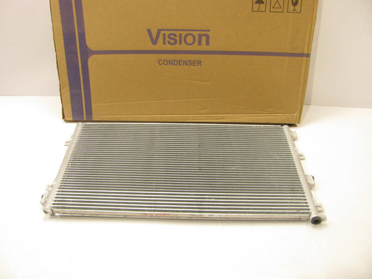 Vision 4995P A/C Condenser For 2001-2002 Sebring & Status