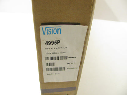 Vision 4995P A/C Condenser For 2001-2002 Sebring & Status