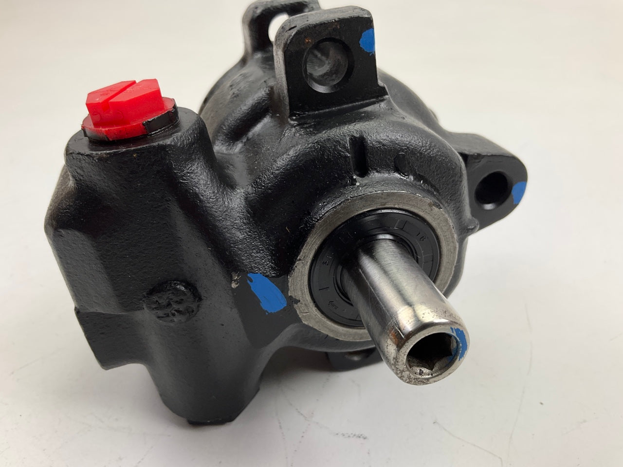 REMAN Vision 712-0106 Power Steering Pump - 96-05 Taurus 3.0 DOHC (DURATEC) ONLY