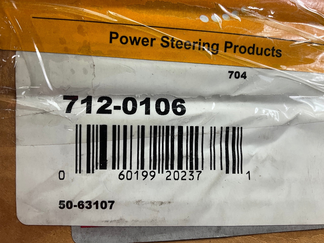 REMAN Vision 712-0106 Power Steering Pump - 96-05 Taurus 3.0 DOHC (DURATEC) ONLY