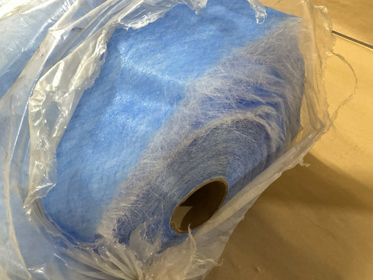 Viskon-Aire 017-225 107X Paint Arrestor Filter, 18 Gram Fiberglass, 60'' X 100'