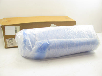 Viskon-aire 017-240 107X Paint Arrestor Fiberglass Roll - 30''×100'×2.5''
