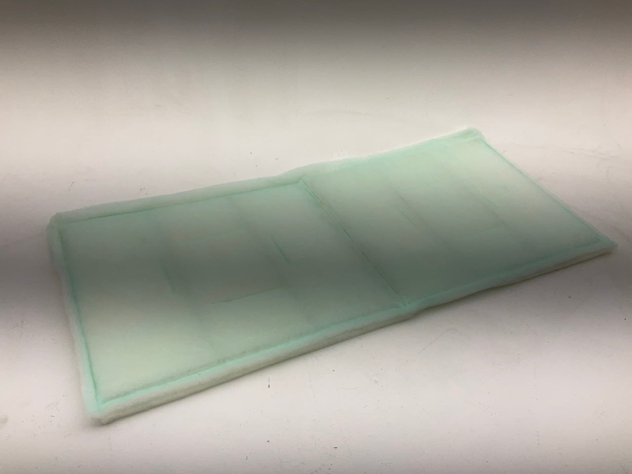 Viskonaire 464120 Series 55 20''x4''8 Sticky Tack Linked Intake Panel Filter, 8pcs