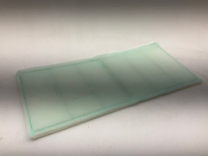 Viskonaire 464120 Series 55 20''x4''8 Sticky Tack Linked Intake Panel Filter, 8pcs