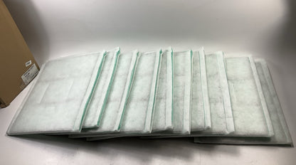 (10) Viskon-Aire 472-100 Paint Booth Filters 20''W X 50''H Series 55 Intake Filter