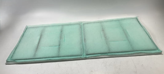 (10) Viskon-Aire 472-100 Paint Booth Filters 20''W X 50''H Series 55 Intake Filter