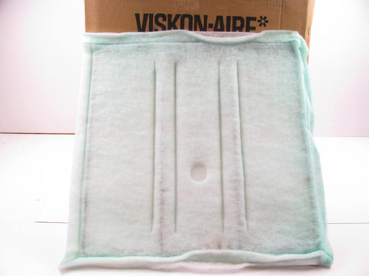 (24) Viskon-aire 865-000 Series 55 Intake Filter Panels Internal Wire 20'' X 20''