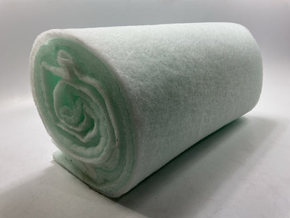 Viskon-Aire 990-205 Series 990 2-Ply Polyester Filter W/ PBT-32, 24'' X 9' Long