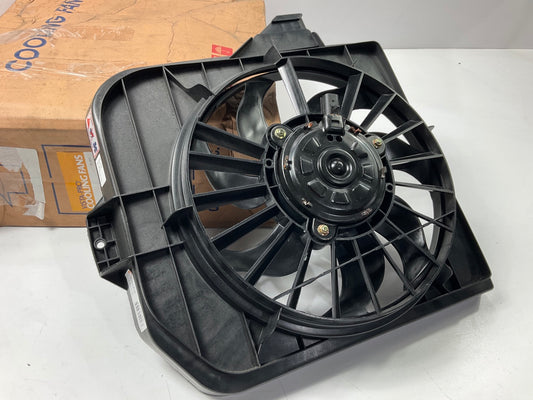 Vista Pro 2010160 A/C Condenser Cooling Fan, RIGHT PASSENGERS SIDE