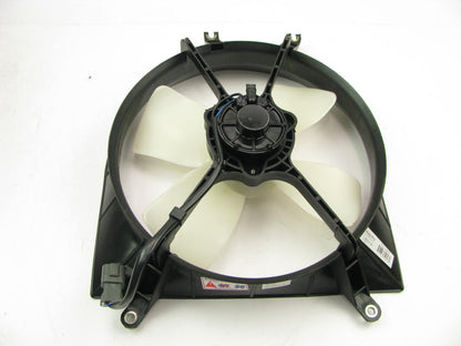 Vista Pro 2010480 Engine Cooling Fan Assembly for 1992-1998 Honda Civic 1.6L-L4