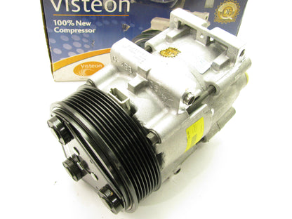 Visteon 010002 A/C Compressor W/ Clutch