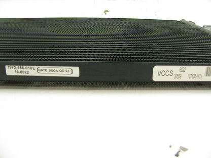 Visteon 4941 A/C Condenser For 1999-2002 Saab 9-3