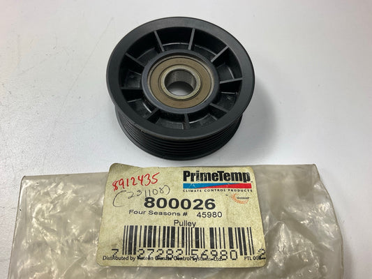 Visteon 800026 Accessory Drive Belt Tensioner Pulley