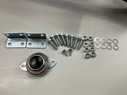 Vixen Horns VXH4114B Super Loud 4 Four Trumpet Train Air Horn Kit