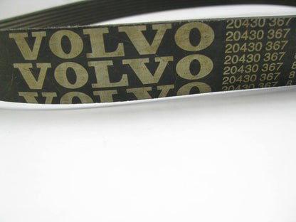NEW - OEM Volvo 20430367 Engine Serpentine Belt