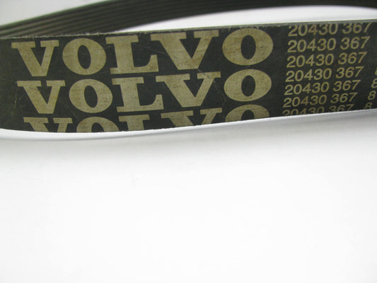 NEW - OEM Volvo 20430367 Engine Serpentine Belt
