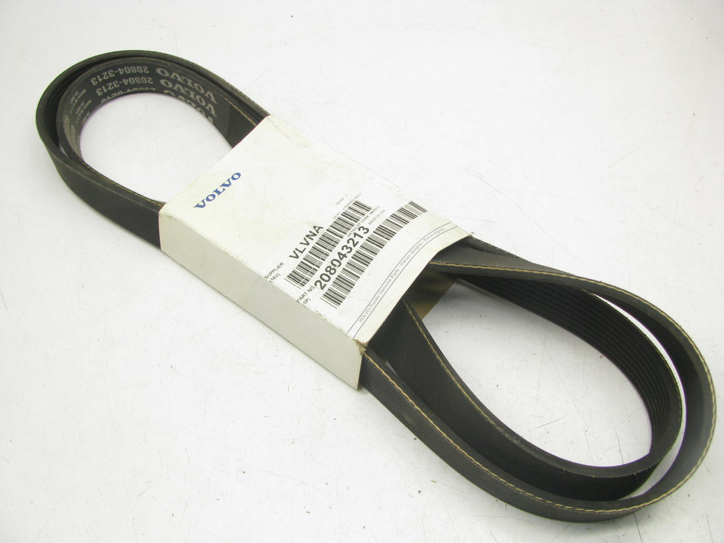 NEW - OEM Volvo 208043213 Serpentine Belt