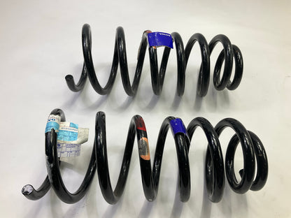 (2) NEW OEM Volvo 30645321 Rear Coil Springs - 2005-2007 Volvo S60 AWD