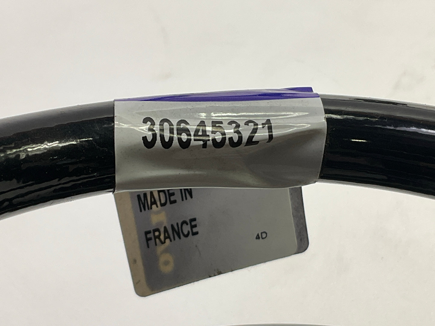 (2) NEW OEM Volvo 30645321 Rear Coil Springs - 2005-2007 Volvo S60 AWD