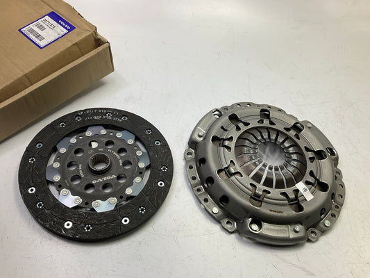 NEW OEM Volvo 30711578  Pressure Plate + Clutch Disc Kit - 04-10 Volvo S40 2.4L