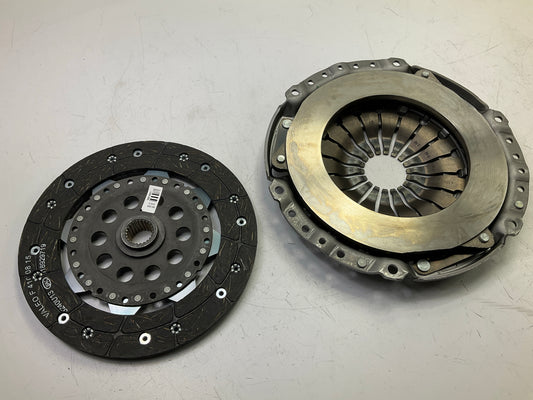 NEW OEM Volvo 30711578  Pressure Plate + Clutch Disc Kit - 04-10 Volvo S40 2.4L
