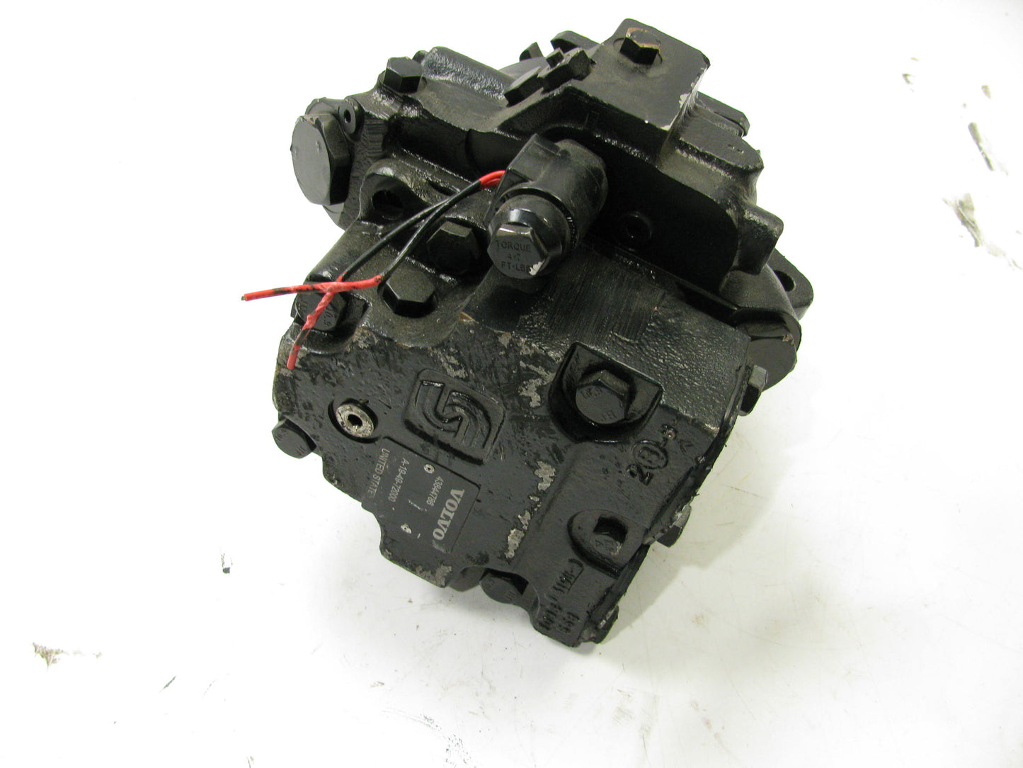 USED CORE - Volvo 43844786 Hydraulic Axle Motor Pump For SD116DX, SD116F