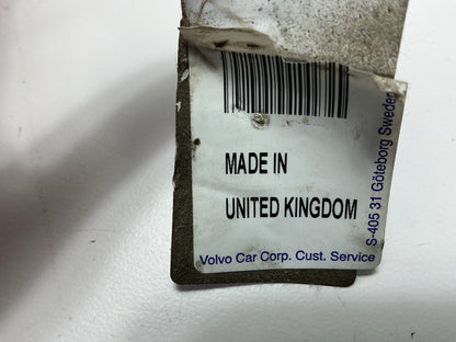 (2) NEW OEM Volvo 8634329 Front Coil Springs