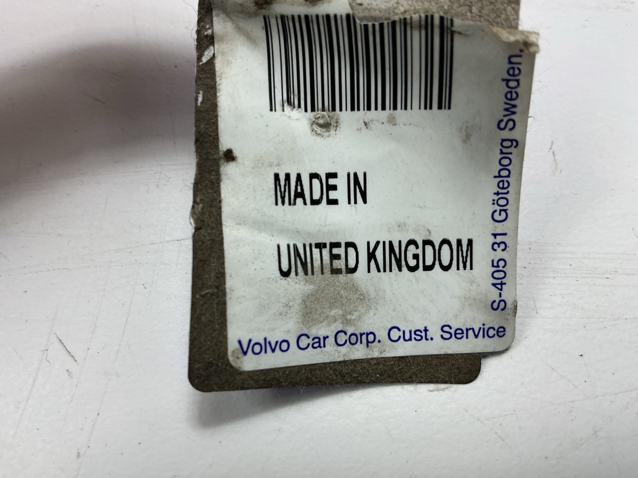 New Oem Volvo 8634329 Front Coil Spring