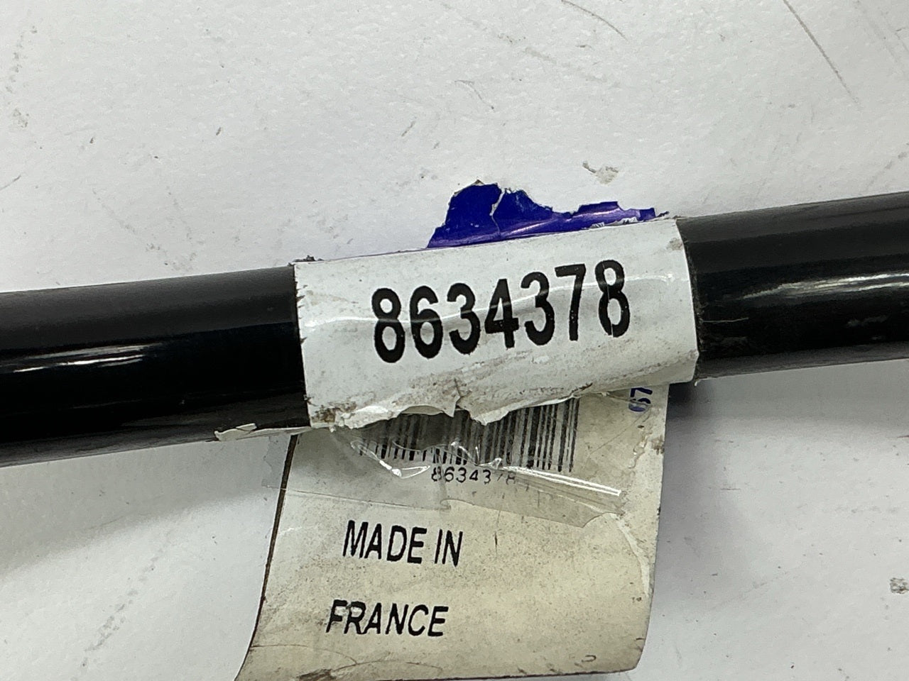 (2) NEW OEM Volvo 8634378 Front Coil Springs
